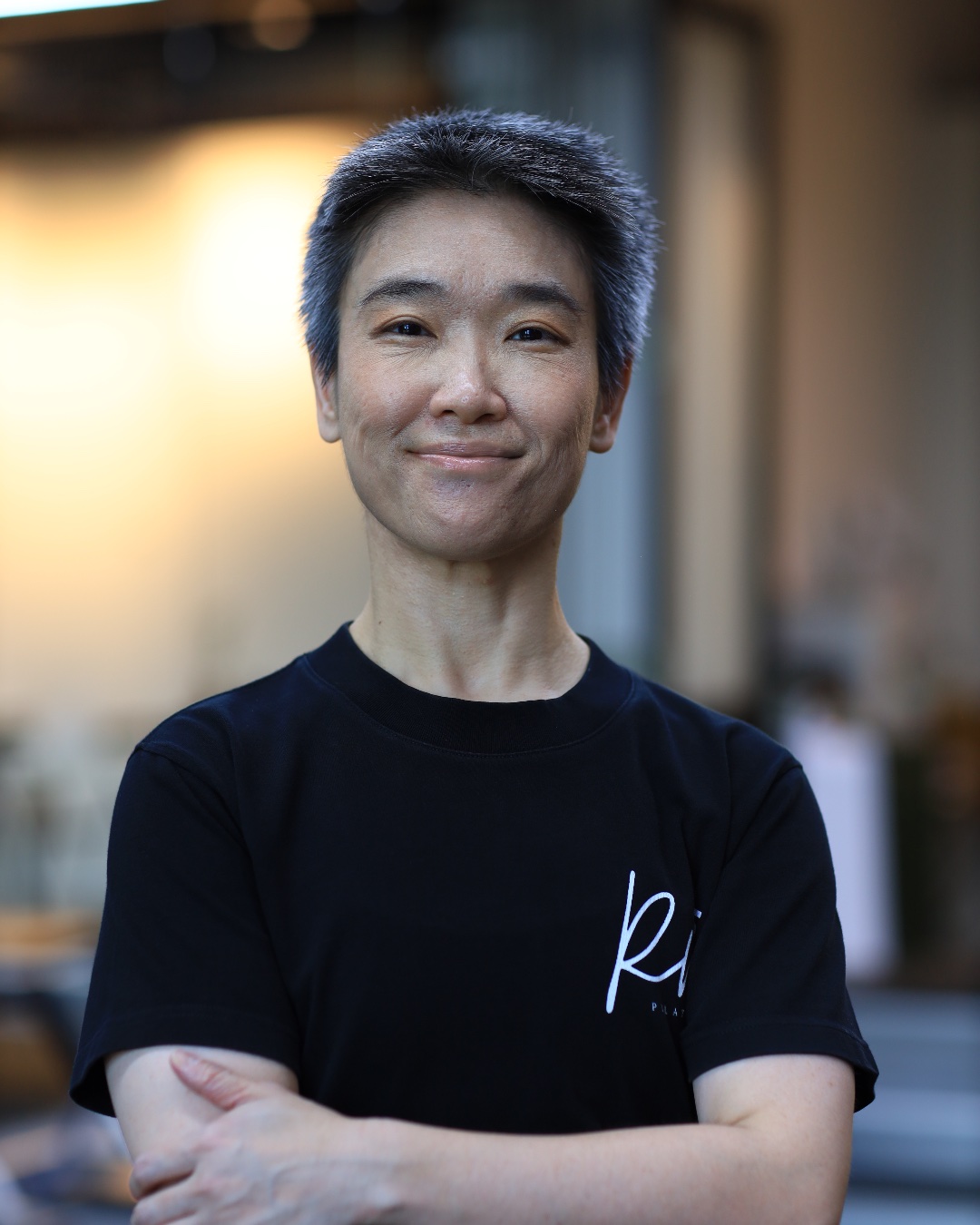 Kru Golf (Ganyaa Jamnongnorawut) — Founder and Lead Teacher of RM58 Pilates