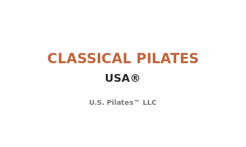 Classical Pilates USA — Authorised Training Center