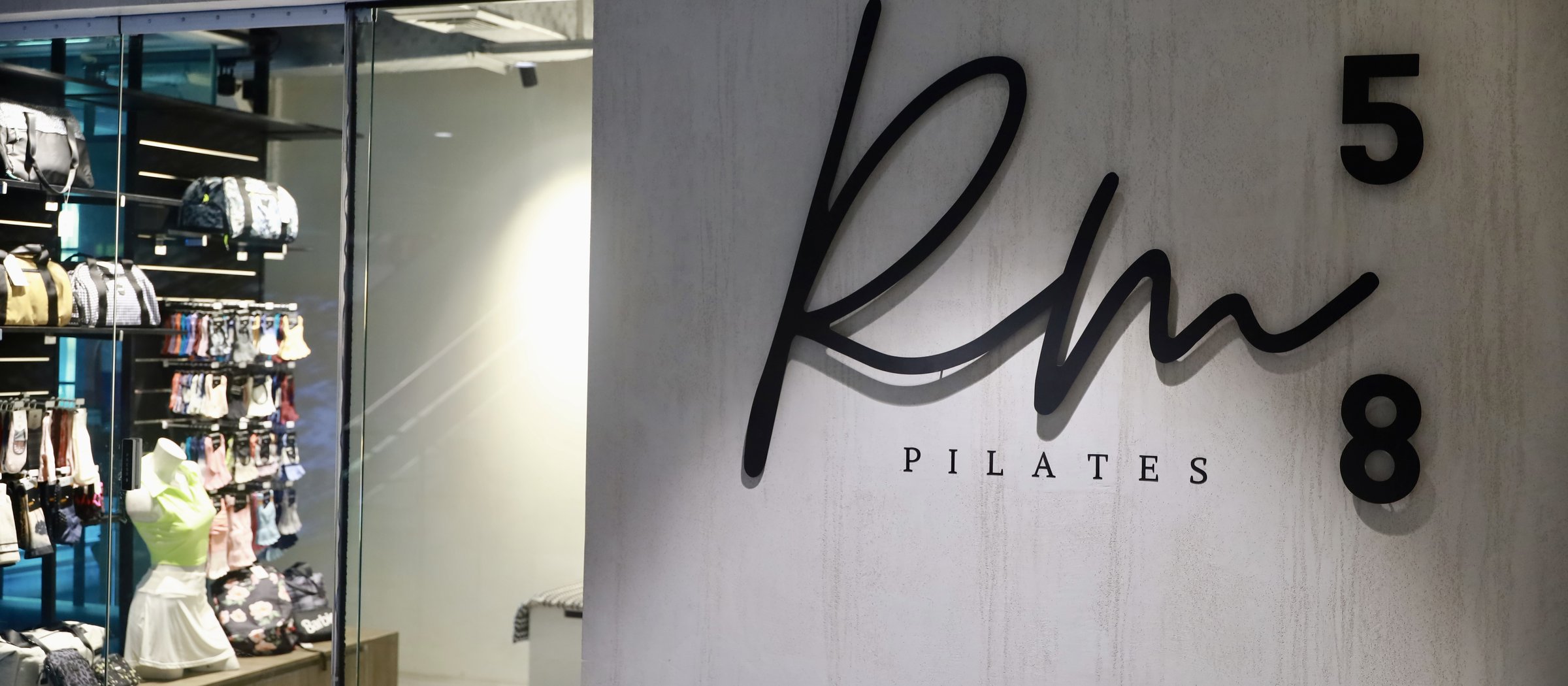 A map with pins marking certified CPI Classical Pilates studios — directory hero