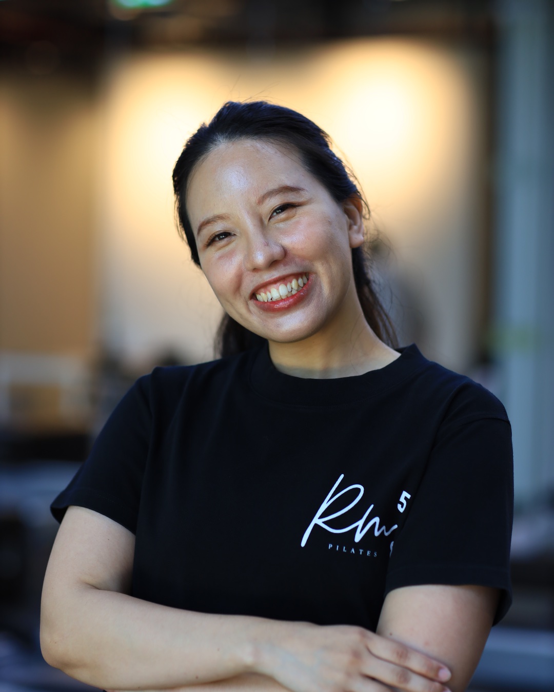 Kru Lin — CPI Certified Teacher at RM58 Pilates